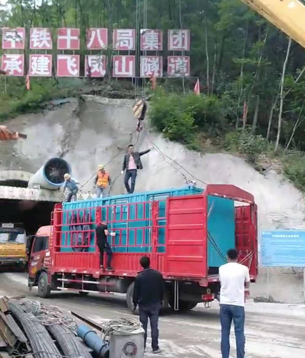 天柱发电机组维修后输出功率降低是什么问题