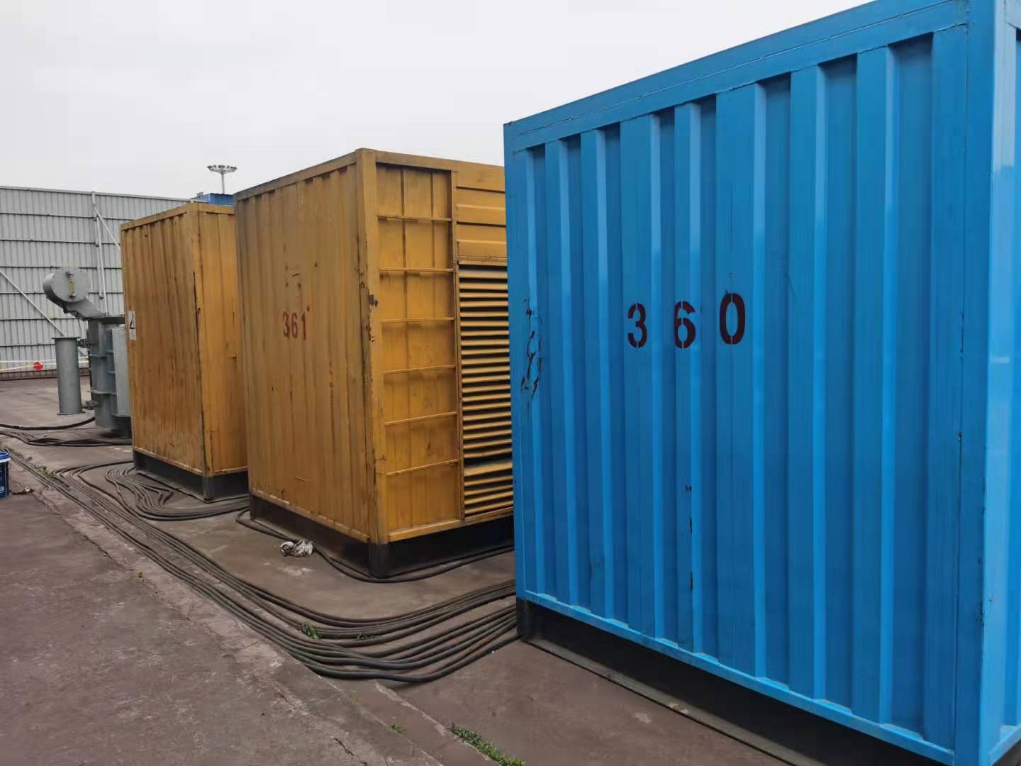 天柱租赁发电车-不同发电机组的性能如何？