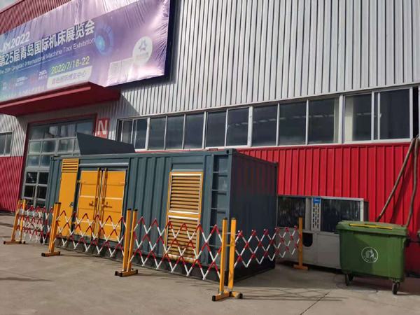 天柱柴油发电机优点以及常见故障分析