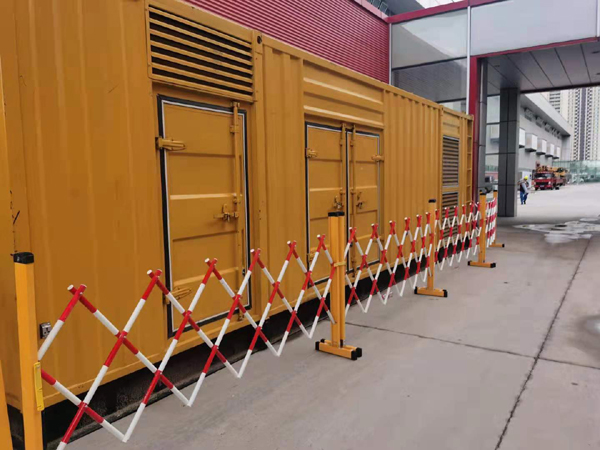 天柱柴油发电机组组安装时的六大项需要注意的