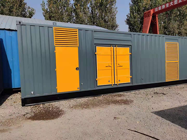 天柱有哪些方法可以降低发电机的启动电流？