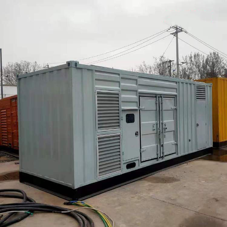 天柱燃气发电机爆震的解决方法