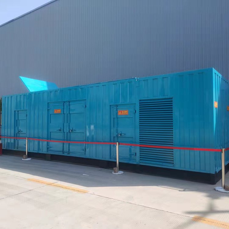 天柱怎样更换柴油发电机组的空气滤清器？
