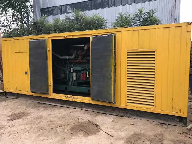 天柱柴油发电机组滤清器内充满机油但压力不足如何进行故障排查？