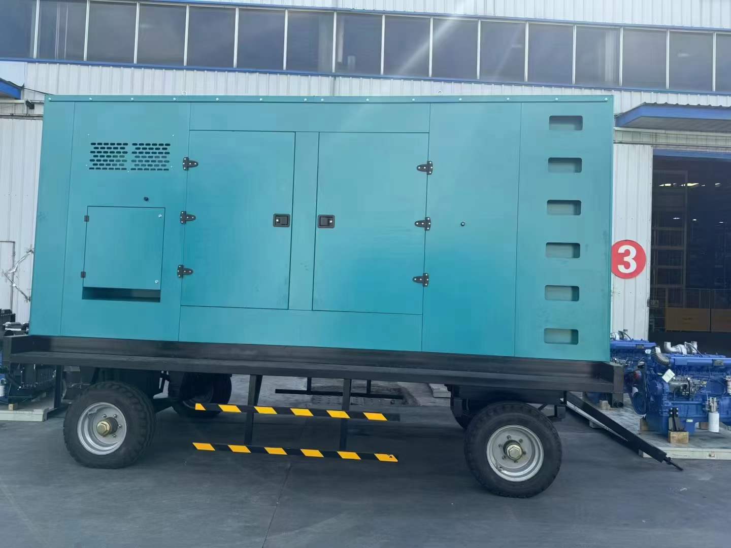 天柱发电机租赁提高发电机性能的具体措施有哪些？