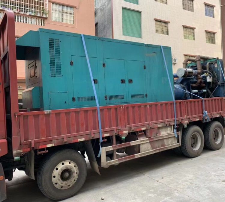 天柱如何在不同负载率下确保 400KW 柴油发电机组的正常运行？
