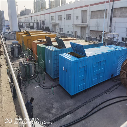 天柱400KW 柴油发电机组的更佳负载率是多少？